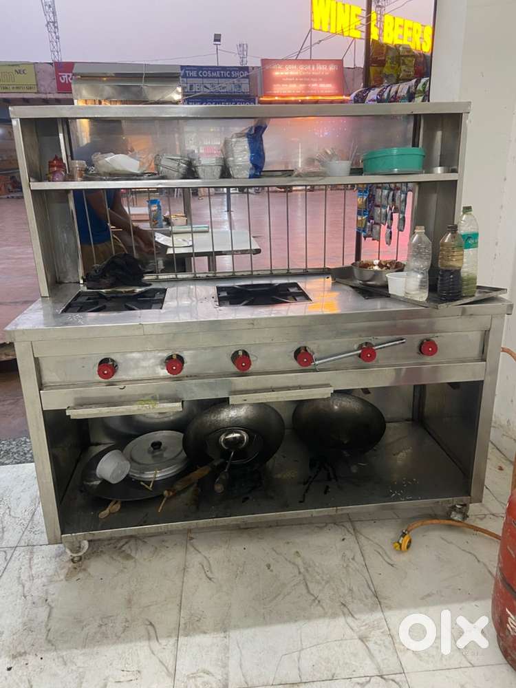 Resturant full setup