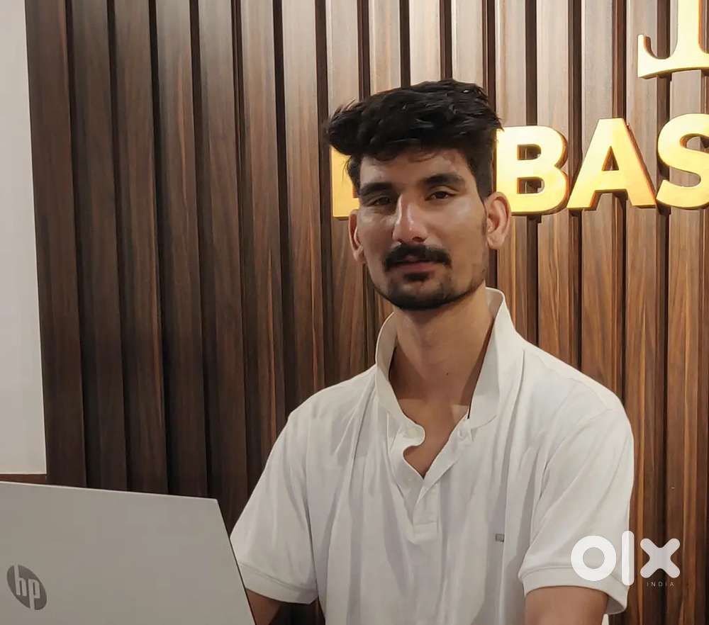 Hmare yaha atta main oyo opan kiya hai