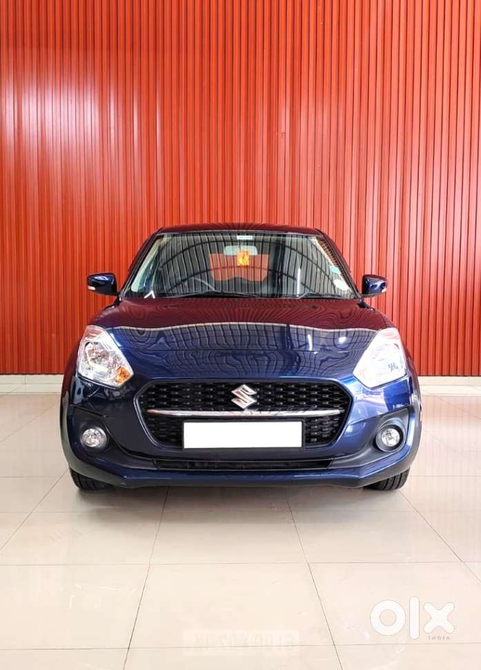 Maruti Suzuki Swift 1.2 VXI (O), 2021, Petrol