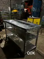 Ss working table