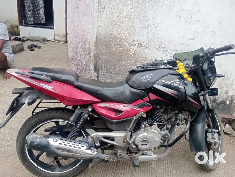 Pulsar 150 .2015 model