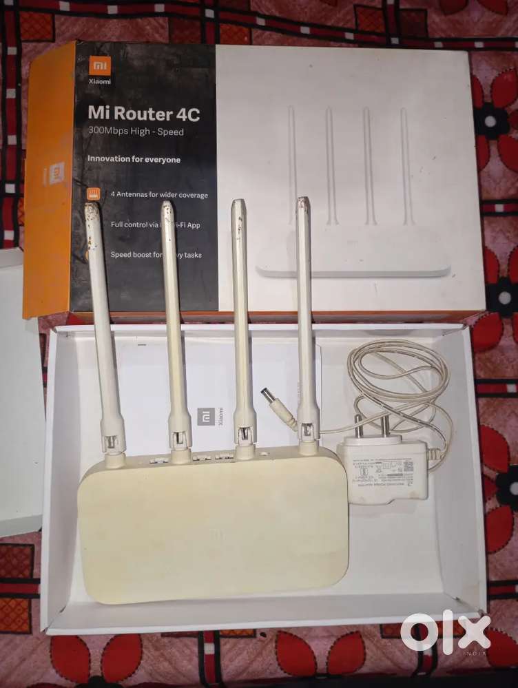Wifi Mi Router 4c