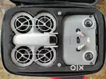 DJI Neo Fly More Combo Fly More Combo 4K Ultra-Stabilized Video Voice 