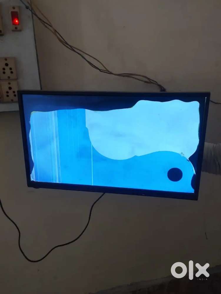 Intex tv 24 inch