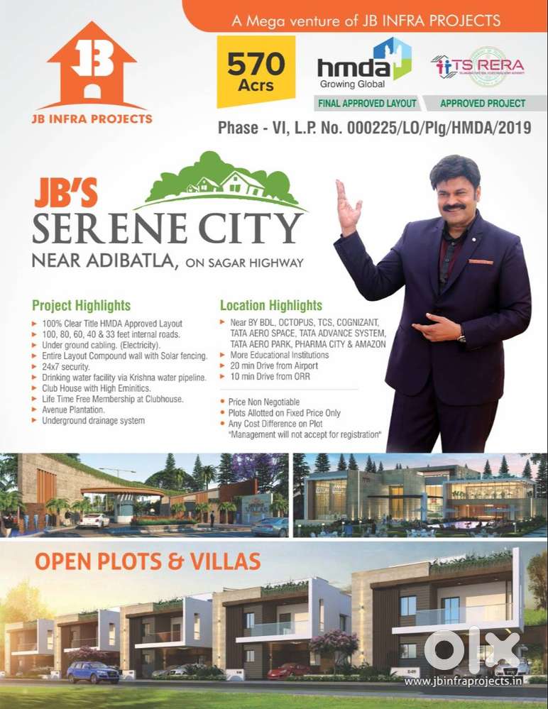 200 Square Yards, 2BHK 1100 SFT HOUSE in a Prime Location!