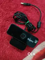 Fingers 1080 Hi-resolution webcam