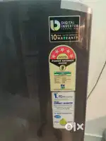 Refrigerator 192L 5 star SingleDoor