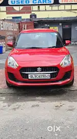 Maruti Suzuki Swift VVT VXI, 2022, Petrol