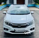 Honda City 1.5 VX i-DTEC MT, 2017, Diesel