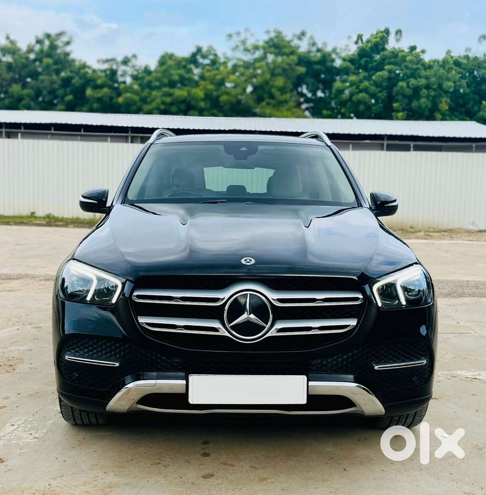 Mercedes-Benz GLE 300d 4MATIC LWB, 2022, Diesel