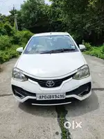 Toyota Etios GD, 2018, Diesel
