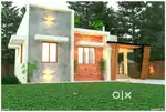 2. 58 Cents & 1000 Sqft House At Kuniyamuthur City