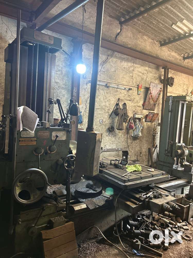 Need Horizontal Boring Machine operator in Mumbai