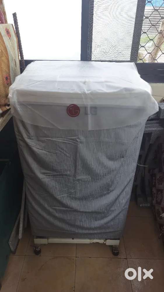 Lg fully automatic washing machine