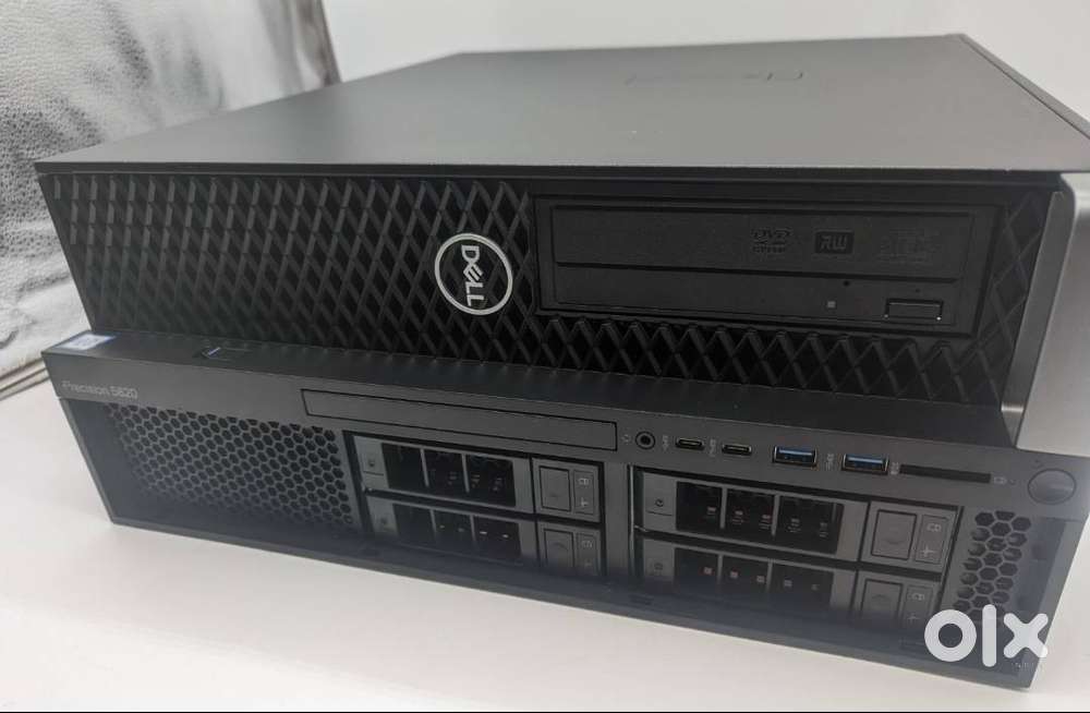 Dell workstation model T5820 - Suitable for Designer, Engg, Animation,
