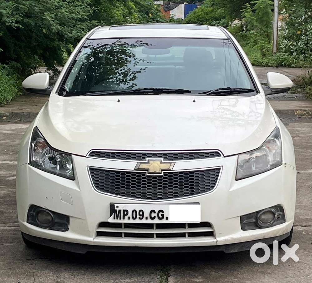 Chevrolet Cruze LTZ, 2010, Diesel