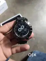 Premium lighter watch