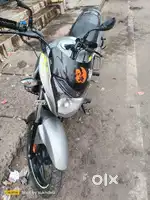 Hero Glamour 125 showroom condition bike