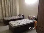 One Furnished Room on Ground Floor in Brijenclave Colony(Bhu Dlw Road)