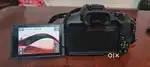 Canon R50 mirrorless camera for sale in new condition