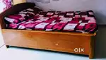 Best durable ply wodden bed (queen size)
