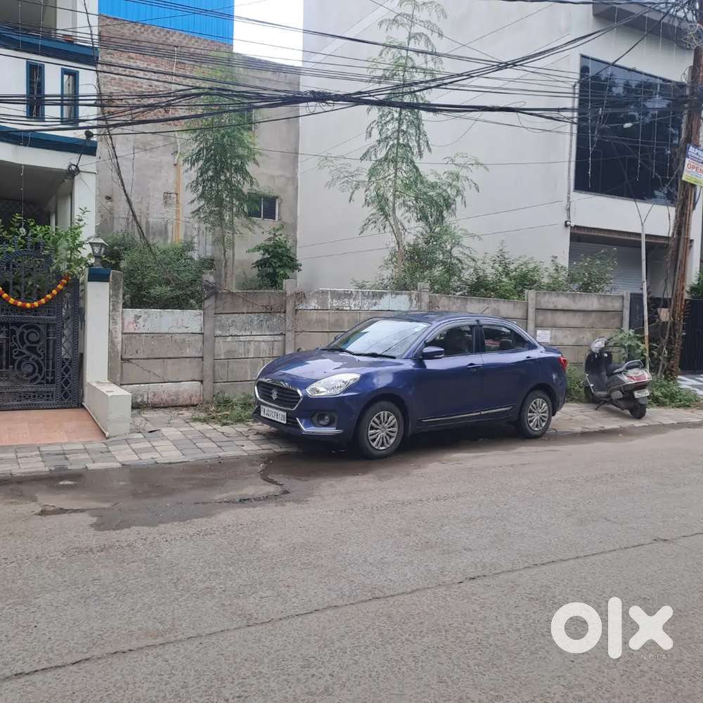 Commercial plot for hostel