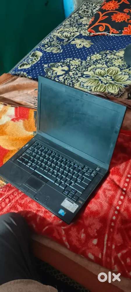 Leptop dell