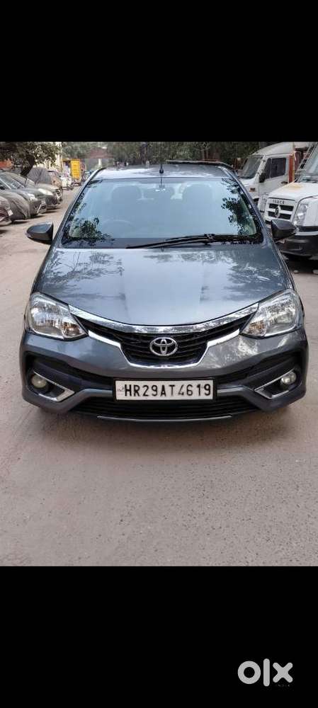 Toyota Etios 1.4 VXD, 2019, Diesel