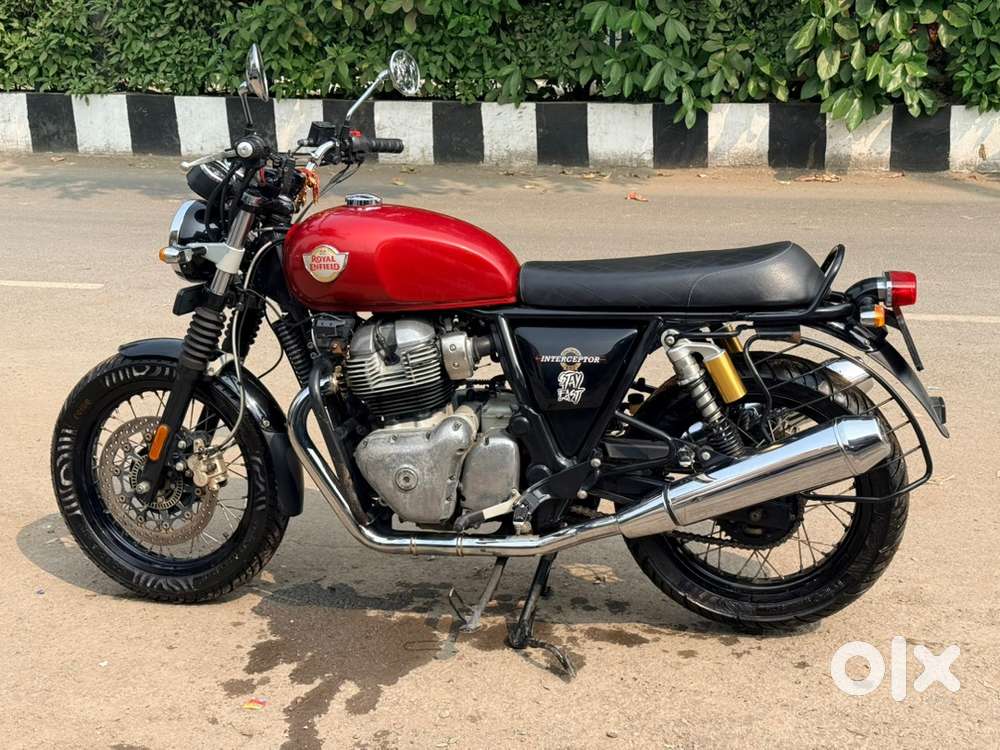 Intereptor 650 for sale