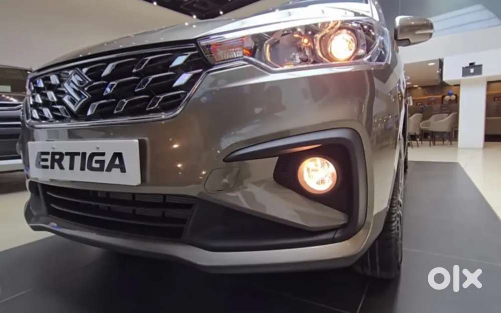 Brand New Ertiga 6 Airbags Available
