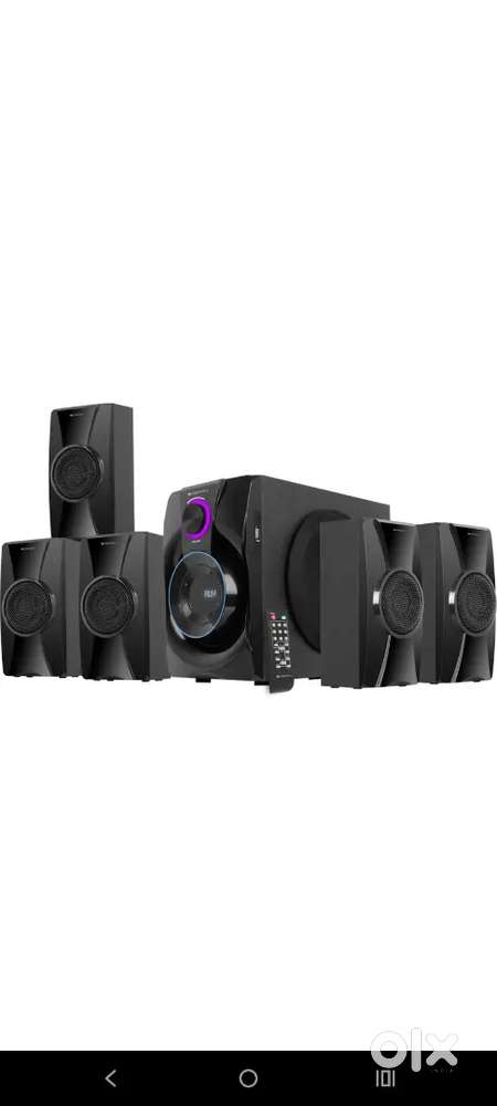 Zebronics 5:1 Home theatre