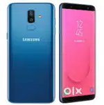 Samsung j8 4G 4GB 64GB small touch