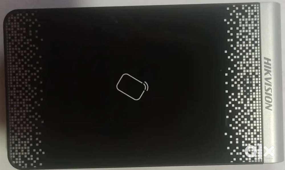 Hikvison card dispatcher