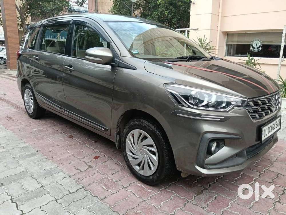 Maruti Suzuki Ertiga 2022-2023 VXI CNG, 2023, CNG & Hybrids