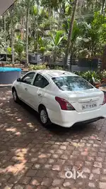 Nissan Sunny 2015 Diesel Well Maintained