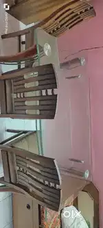 6 seater dining table