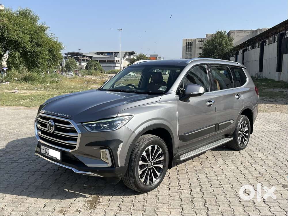 MG Gloster Smart 6 SEATER, 2021, Diesel