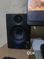 PreSonus Eris 3.5 2nd Gen HD Professional Studio  Pair (Black)