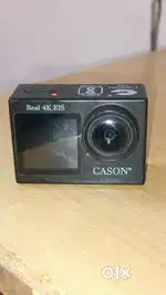 CASON CN6 4K ACTION CAMERA
