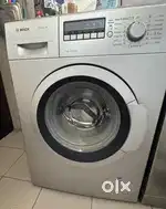 Bosch 7kg washing machine
