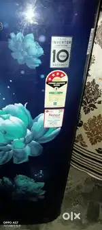 Lg fridge 180 let.