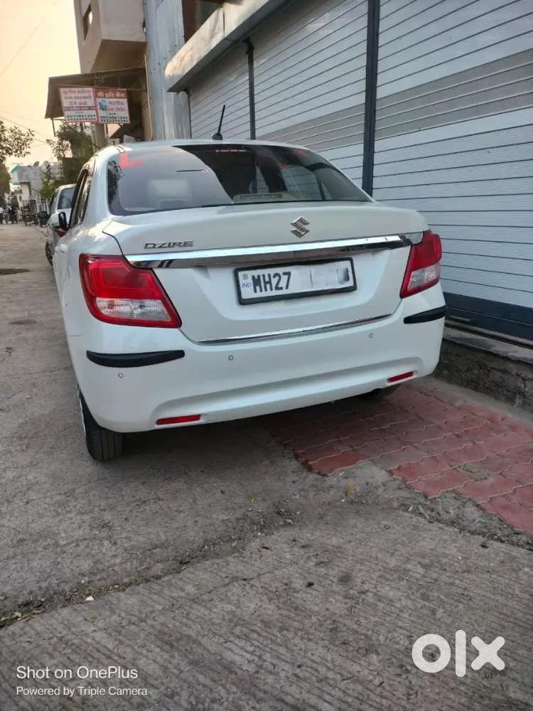 Maruti Suzuki Dzire 2021 Petrol Good Condition