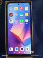 Redmi note 10 brand new condition