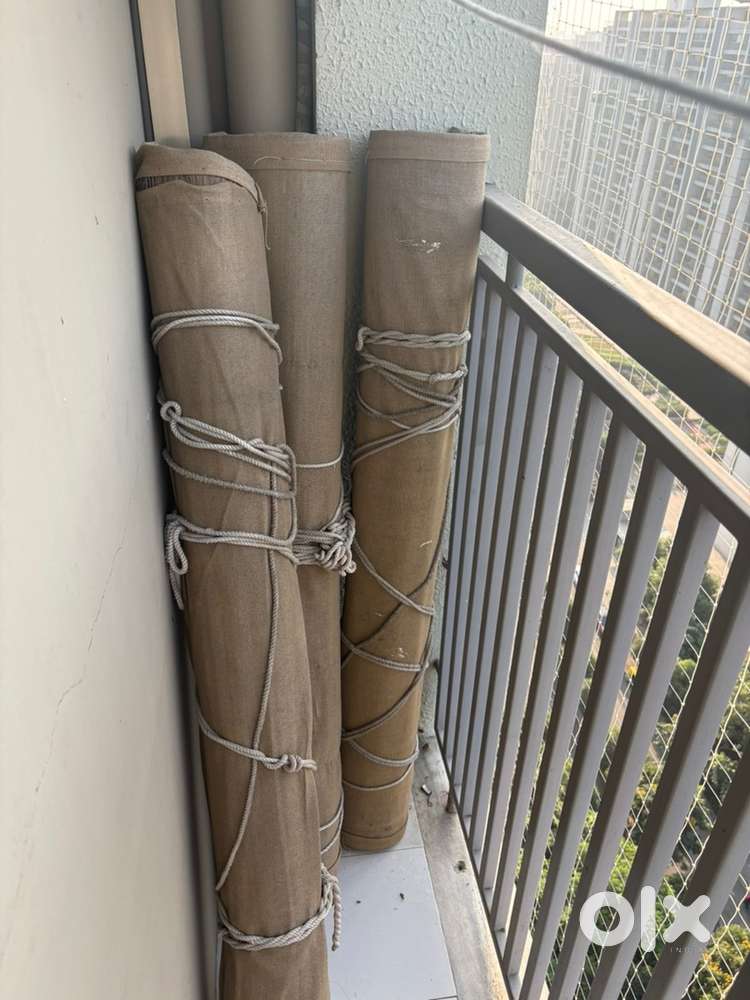 Outdoor rolling curtains(3)