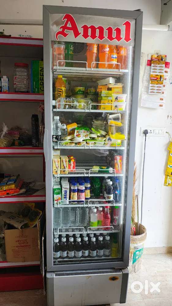 Sale: 3 Western Commercial Fridges (2 Deep Freezers + 1 Visi Cooler)