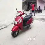 Suzuki access 125 condition vehicle