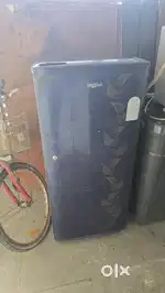 Whirl pool fridge for sell at 4500