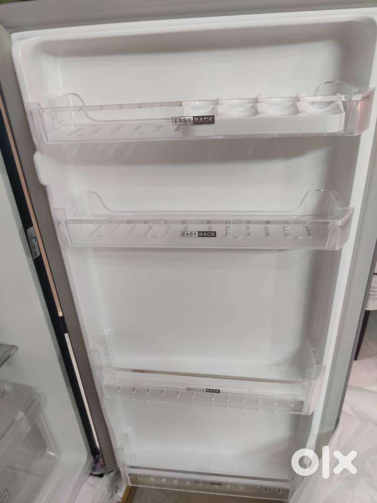 WhirlpWhirlpool double door refrigerator for sale