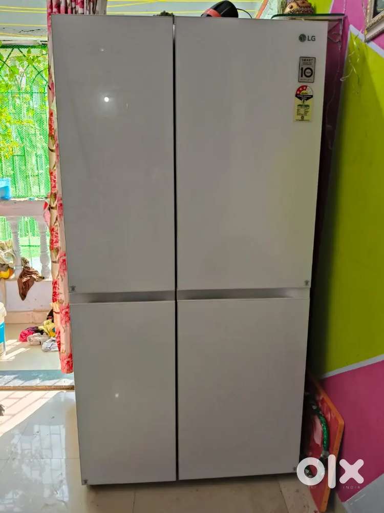 LG refrigerator