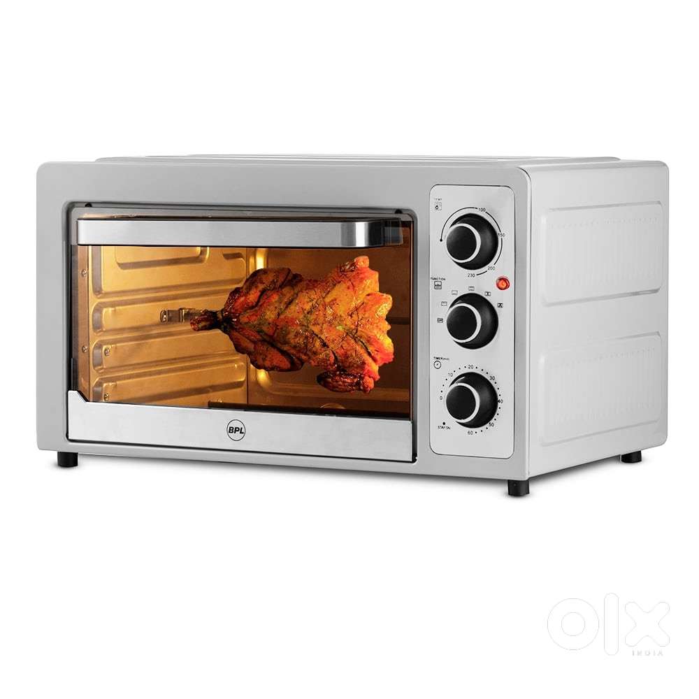 BPL 30 LITRES OTG BRAND NEW PACKED PCS